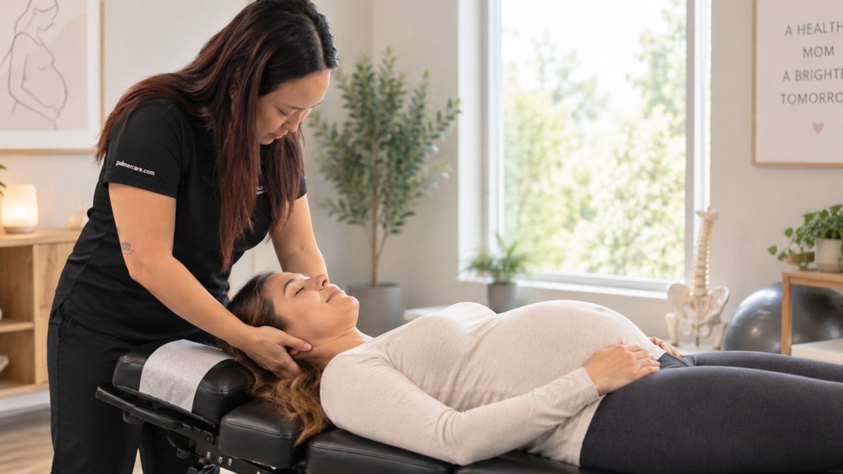 Is Chiropractic Care Safe During Pregnancy? Trimester Guide Explained