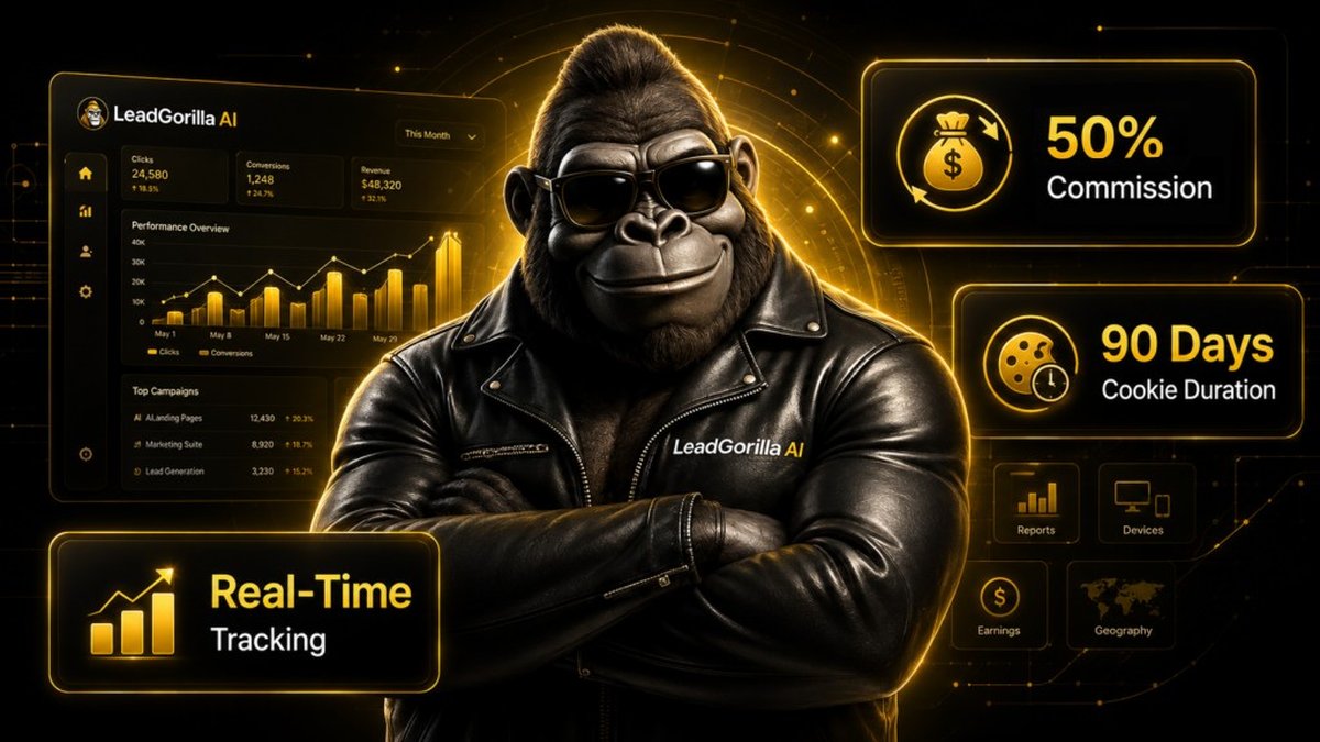 LeadsGorilla 3.0 APEX AI By Adrian Isfan: $47 App & Software Launch 2026-Oct-22