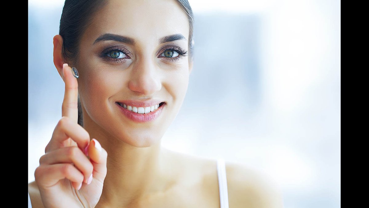 Mahwah Bifocal & Multifocal Contact Lenses for Presbyopia: Fittings Announced