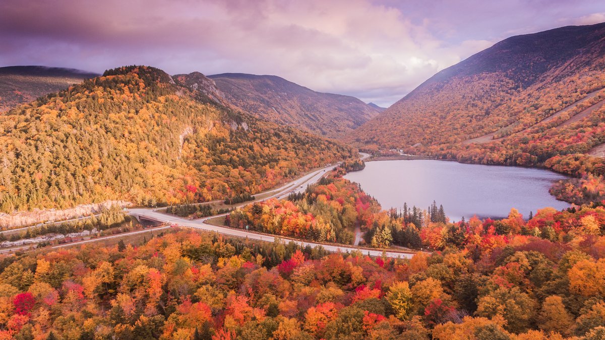 New England Fall Foliage RV Trip: What To Know Before You Go
