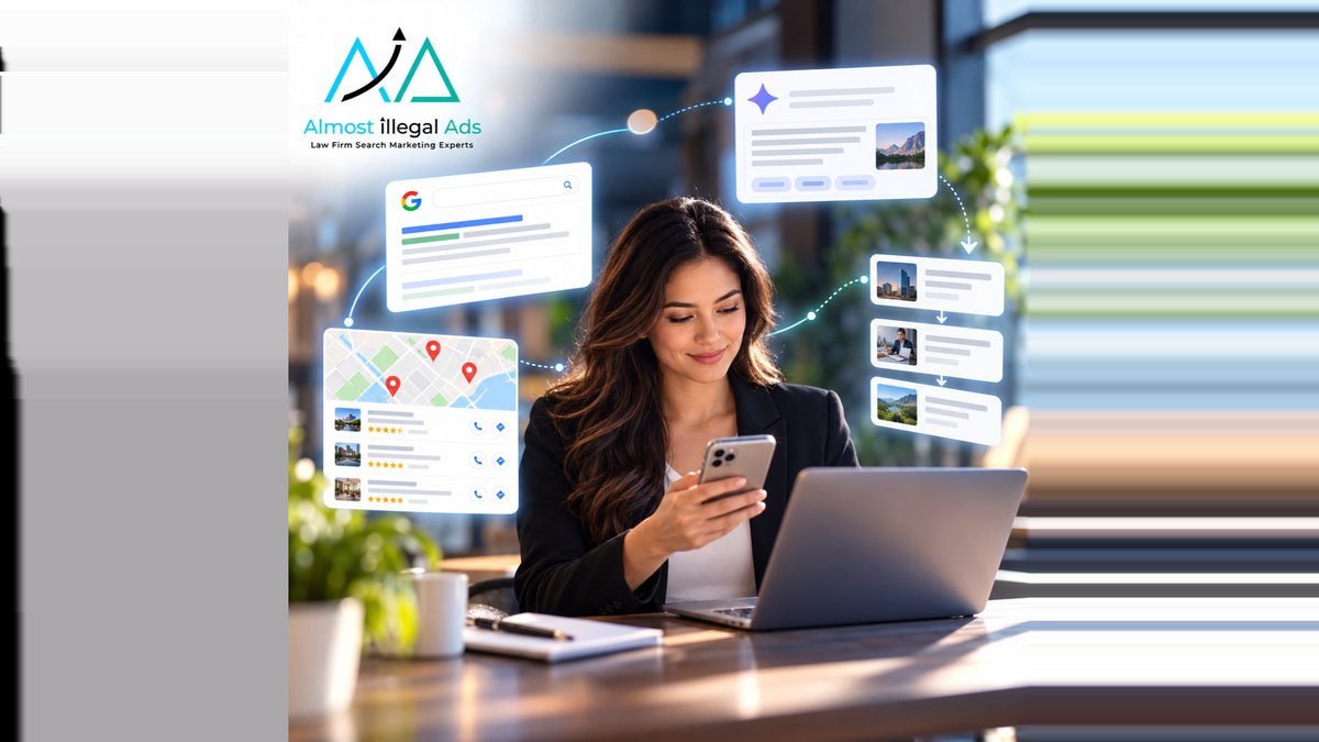 Online Marketing Agency For Law Firms Helps Attorneys Adapt To AI-Powered Search