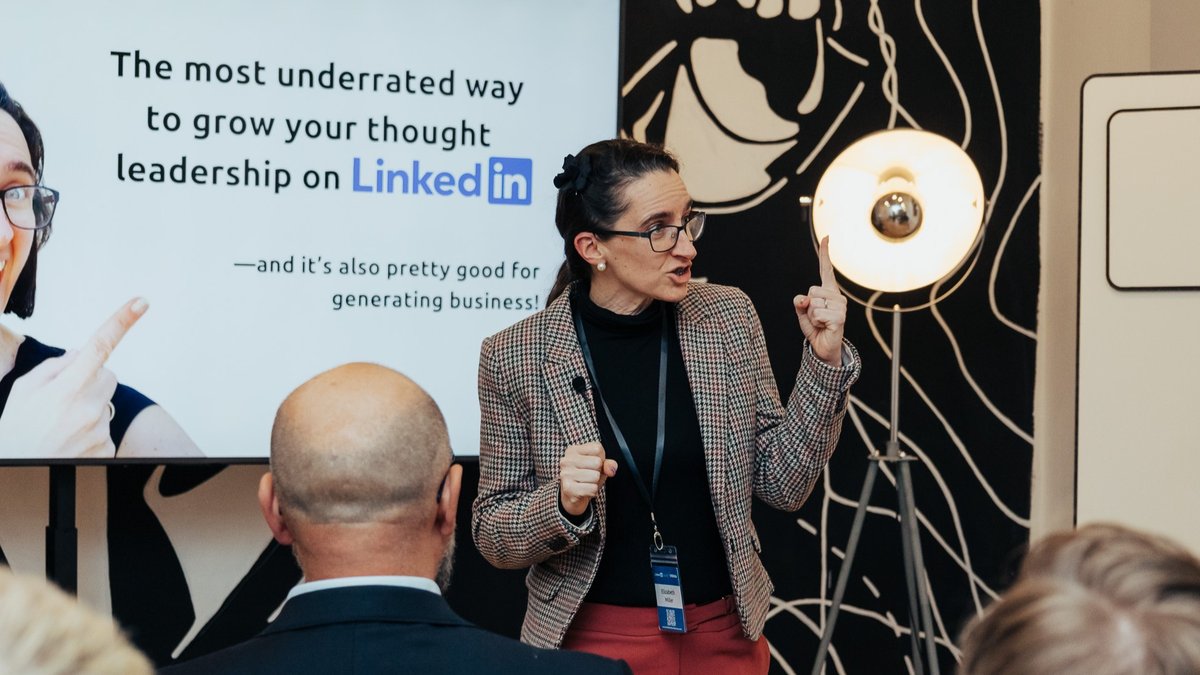 Online Workshop to Help Experts Find Their Voice Announced by talkwithecm