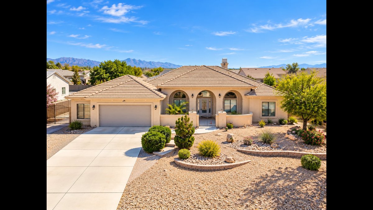 Pahrump Higher-End Homes in Mountain Falls, Artesia, & Calvada: Guide Released
