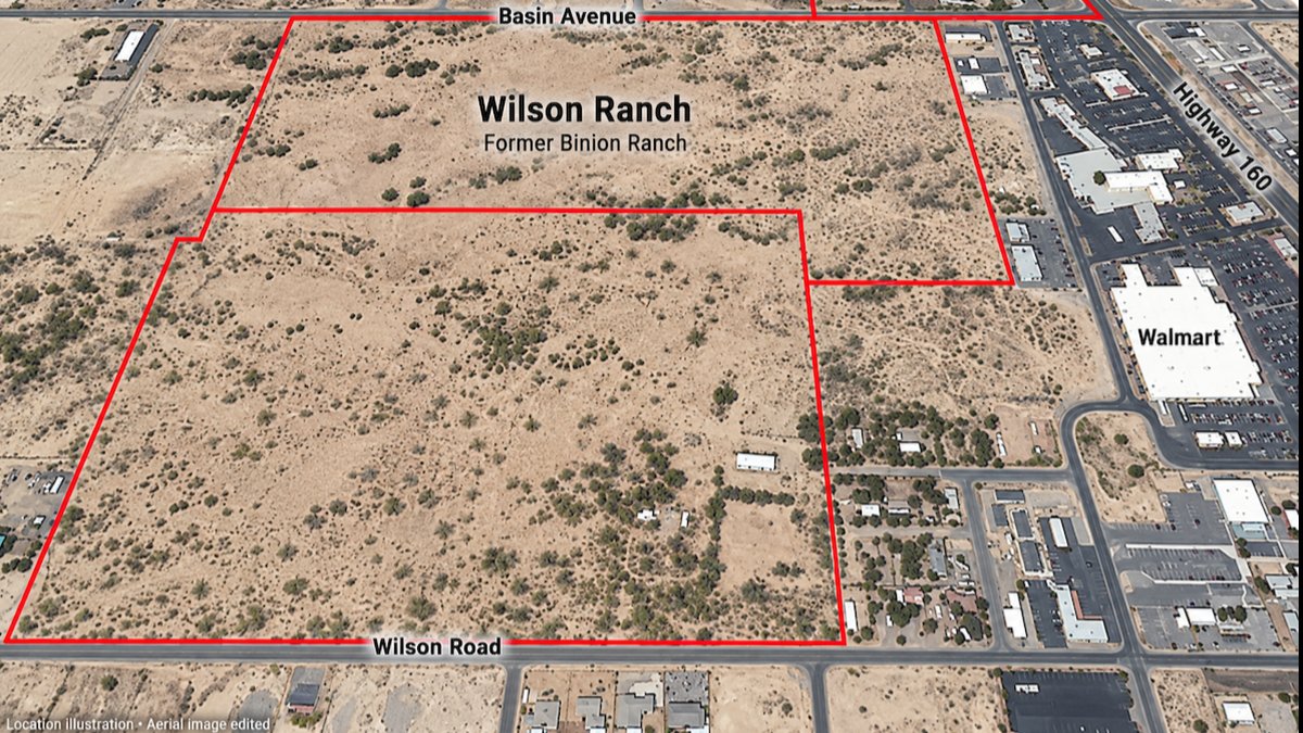 Pahrump Real Estate Advisory Service Expanded Amid Wilson Ranch Development