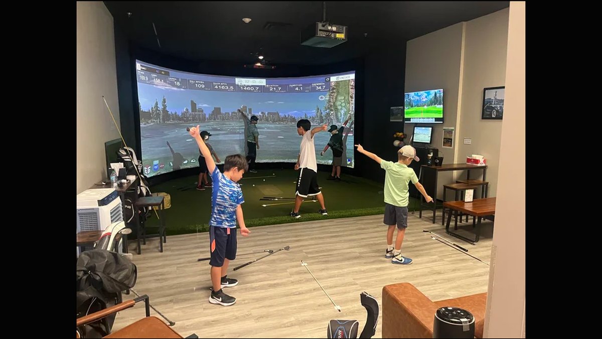 Peoria, AZ Junior Golf Lessons: Indoor ESA-Approved Coaching Program Announced
