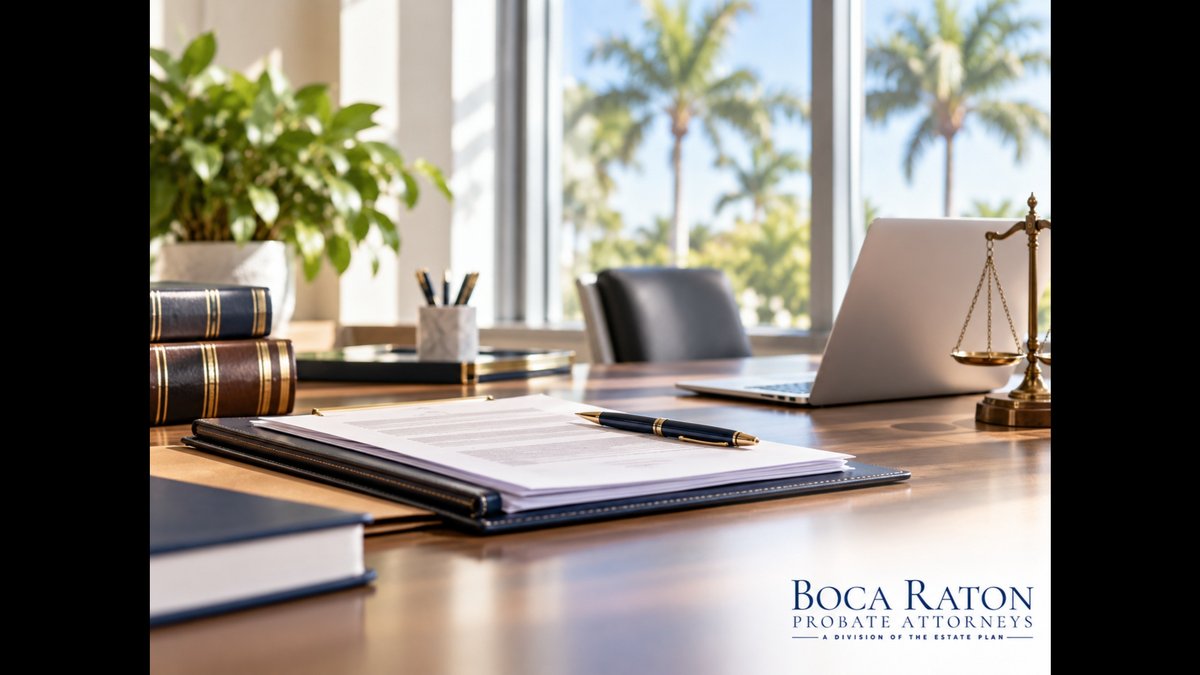 Probate Attorney In Boca Raton FL Breaks Down The Stages Of Probate In Florida