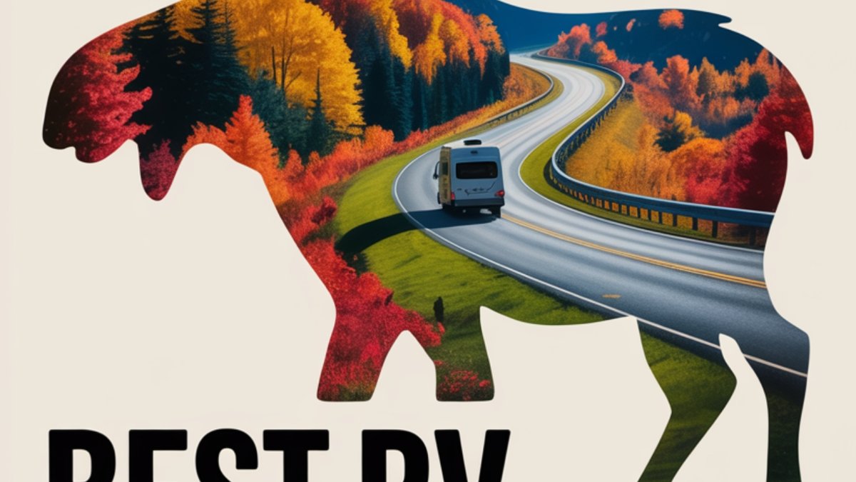 RV New England Travel Guide for Fall Road Trip Planning: Review Released