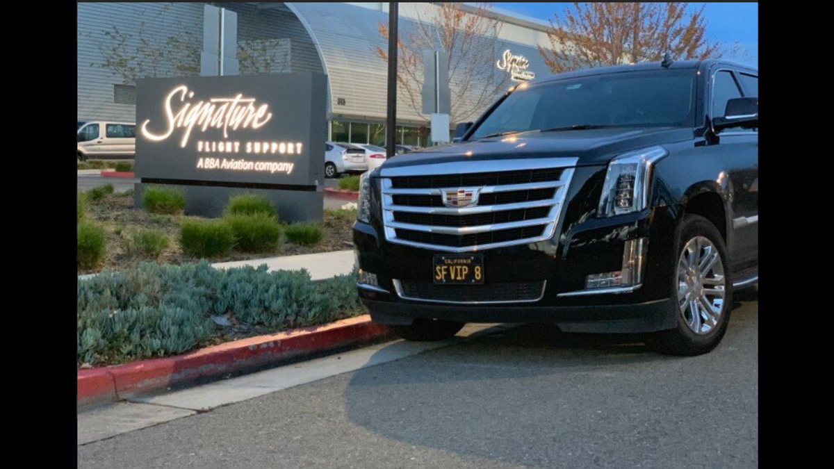 San Francisco Premium SUV Airport Transfer With Chauffeur Service Announced