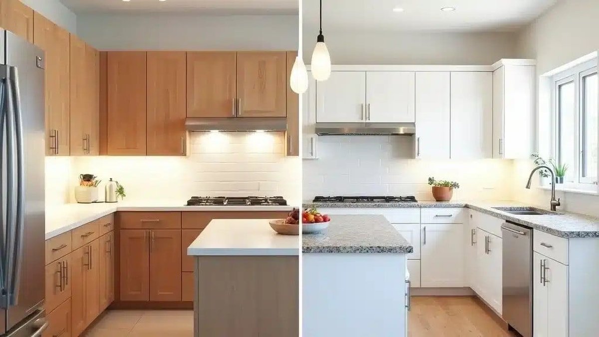 San Jose Kitchen Cabinet Refinishing For Worn Surfaces: Guide Announced