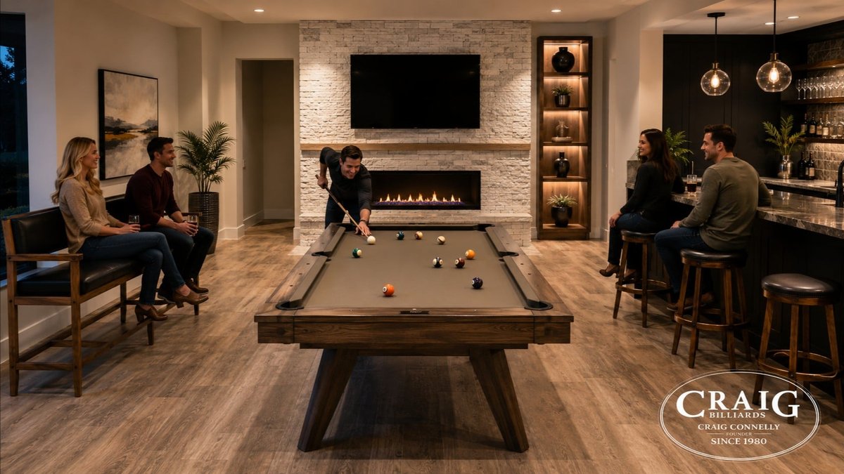 Screen-Free Game Rooms 2026: Scottsdale Billiards Experts' Guide
