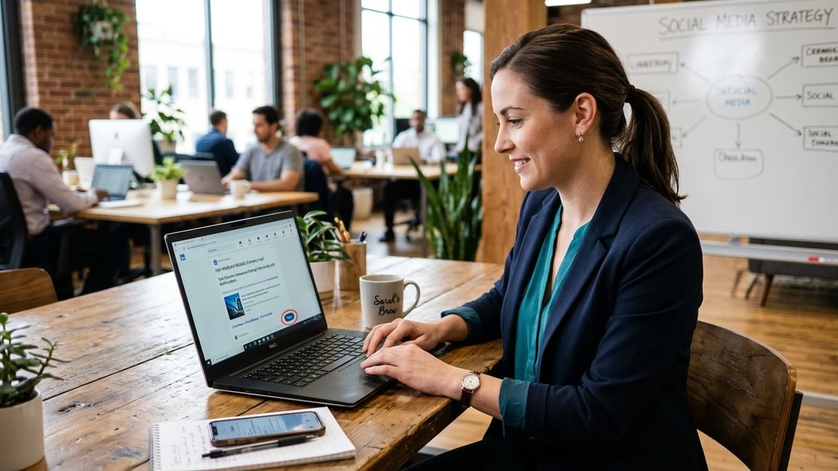 Social Media Press Release Strategies, Examples & Best Practices Guide Published