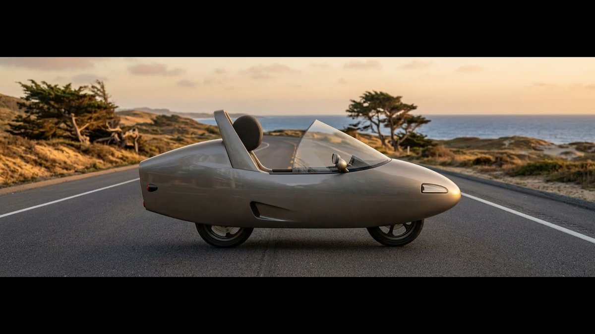 Solar-Powered Scooter Prototype: Venture Capital Investment Opportunity Launched