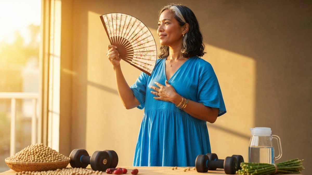 Support For Menopausal Women: How Faith Can Empower Transformation