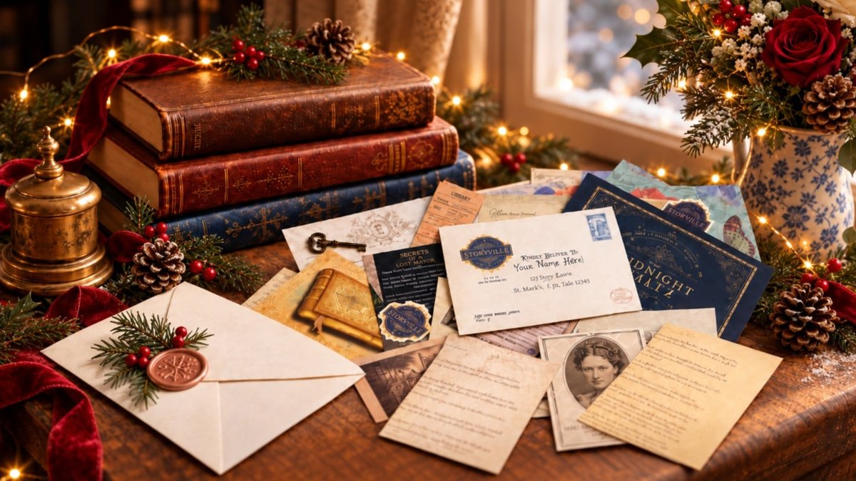 The Holiday Gift for Book Lovers That Keeps Arriving All Year