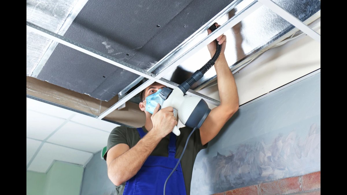 Vegas Valley Air Duct Cleaning: Clear Dryer Vents Before Holidays