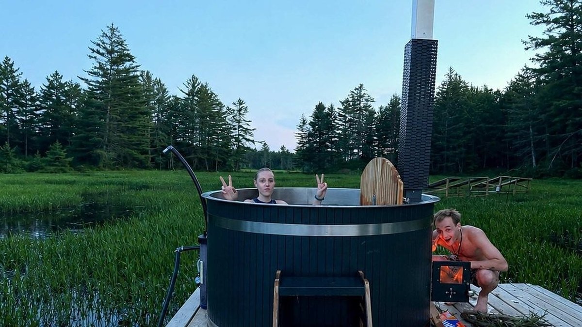 What a Direct Pondshire Stay for Two Includes